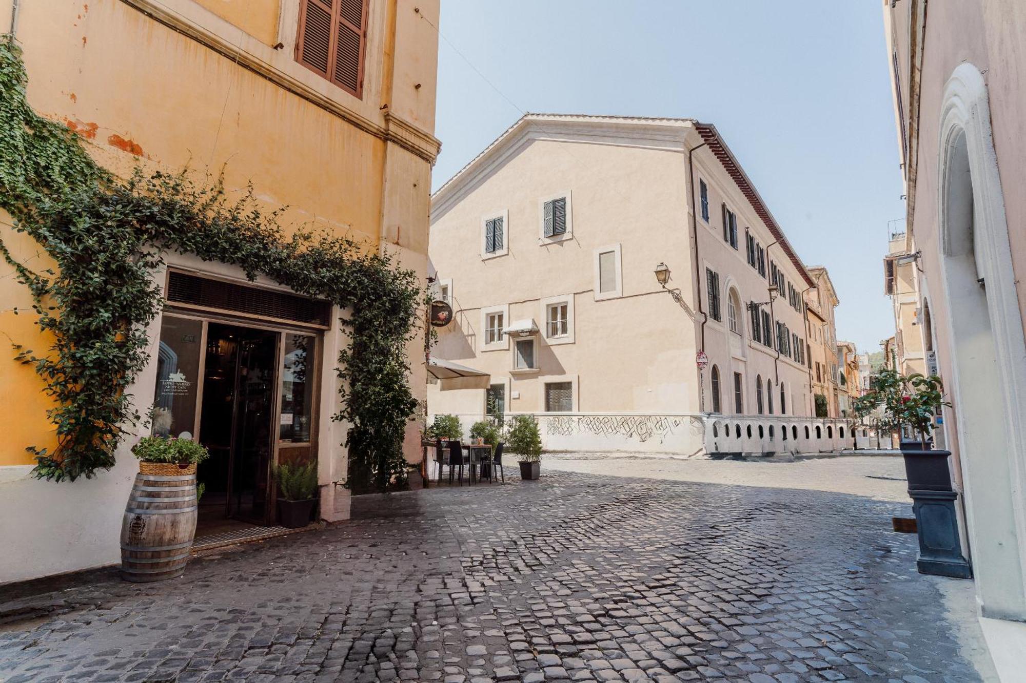 Villa L'Agata Roma Exterior foto