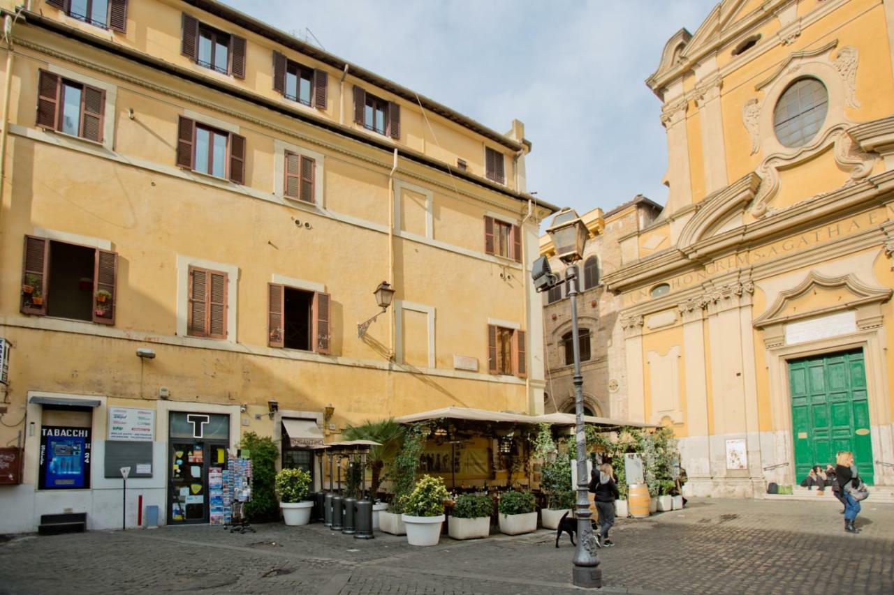 Villa L'Agata Roma Exterior foto