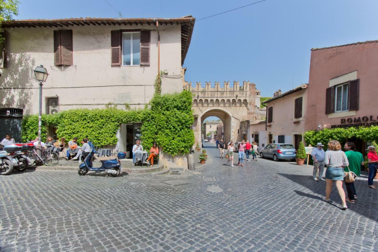 Villa L'Agata Roma Exterior foto